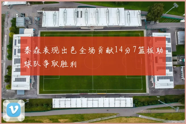 泰森表现出色全场贡献14分7篮板助球队争取胜利