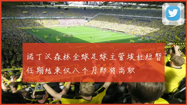 诺丁汉森林全球足球主管埃杜短暂任期结束仅八个月即将离职