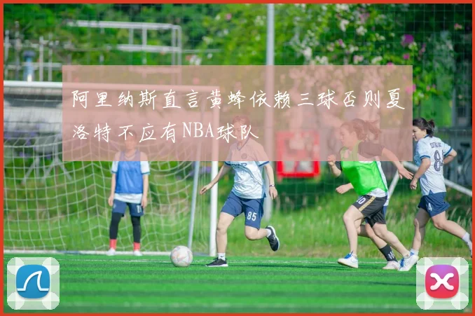 阿里纳斯直言黄蜂依赖三球否则夏洛特不应有NBA球队