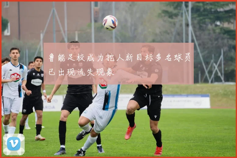 鲁能足校成为挖人新目标多名球员已出现流失现象